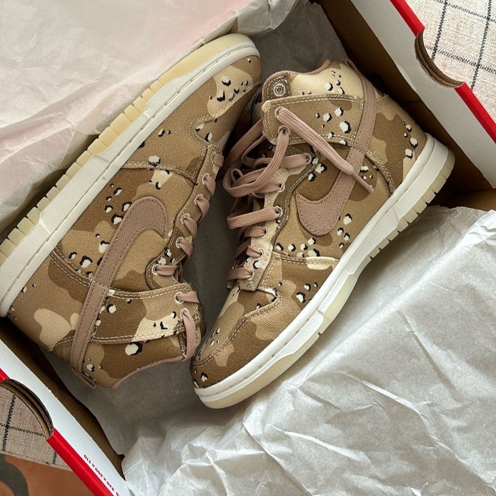 Nike Dunk High